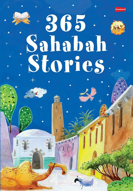 365 SAHABA STORIES