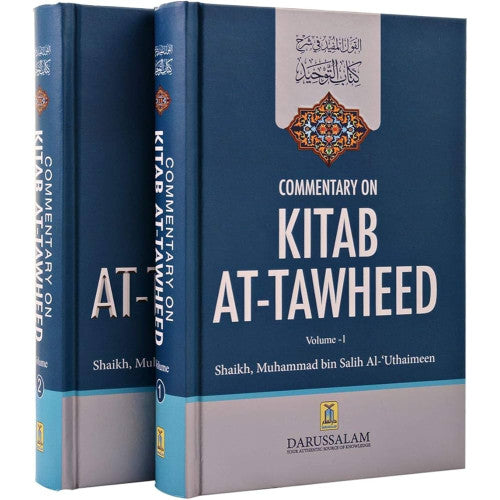 Commentary on Kitab At-Tawheed (2 Vol. Set)