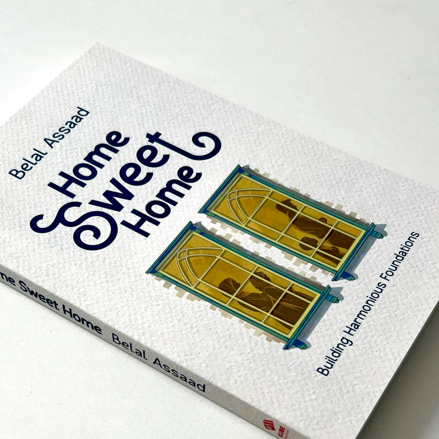 HOME SWEET HOME BY BELAAL ASSAD
