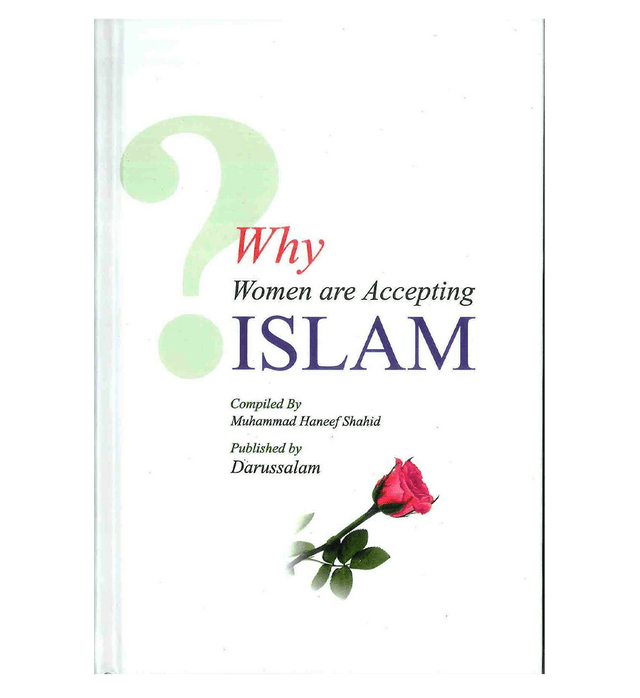 Why Women are Accepting Islam