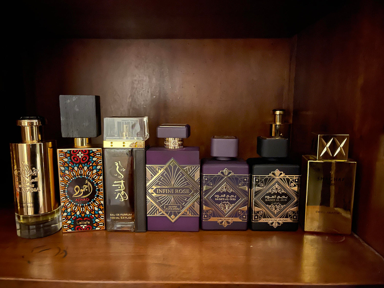 Itars & Perfumes