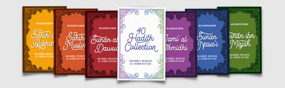 40 HADIS COLLECTION BY SHARUL HUSSAIN