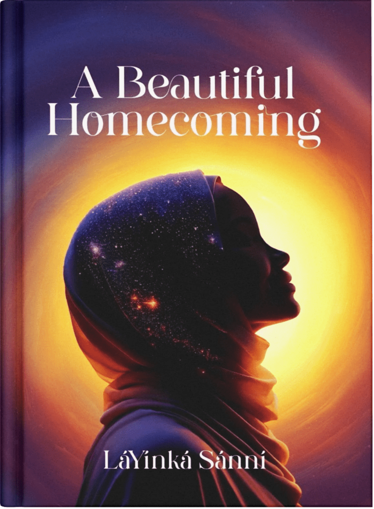 A BEAUTIFUL HOMECOMING