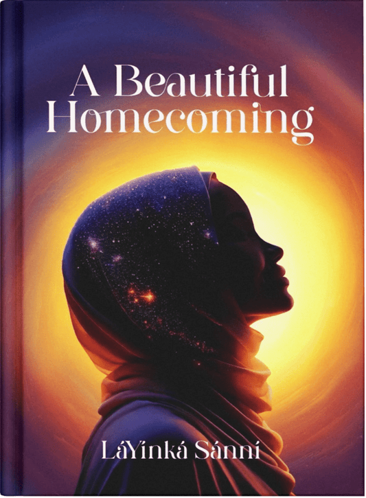 A BEAUTIFUL HOMECOMING