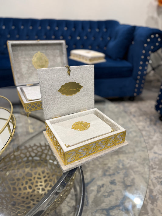 Quran Gift Box (Small)