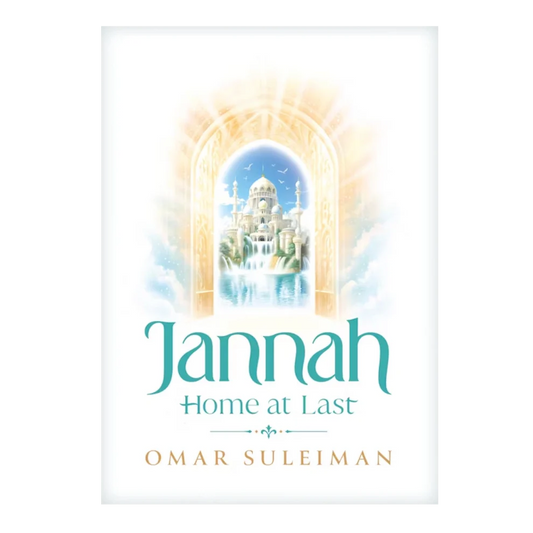 Jannah Home at Last - by Omar Suleiman