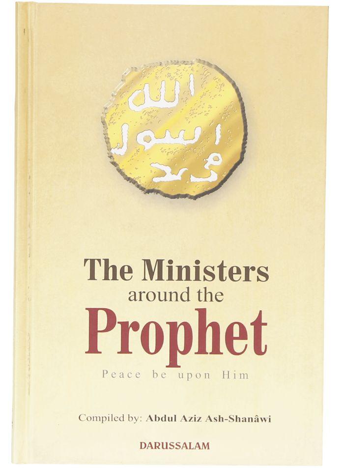 THE MINISTERS AROUND THE PROPHET