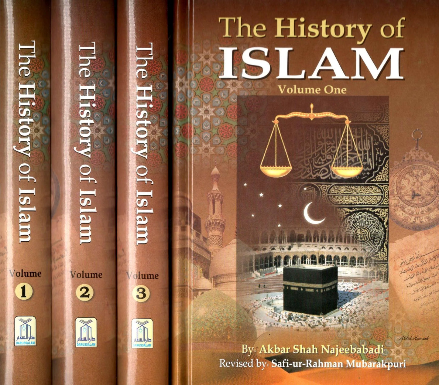 History of Islam (3 Vol)