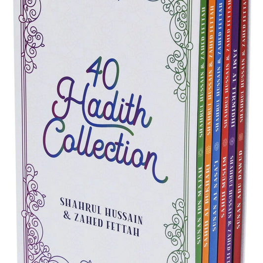 40 HADIS COLLECTION BY SHARUL HUSSAIN