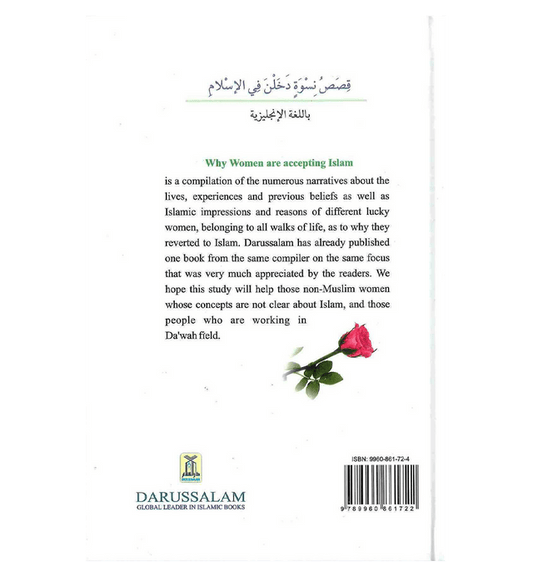 Why Women are Accepting Islam