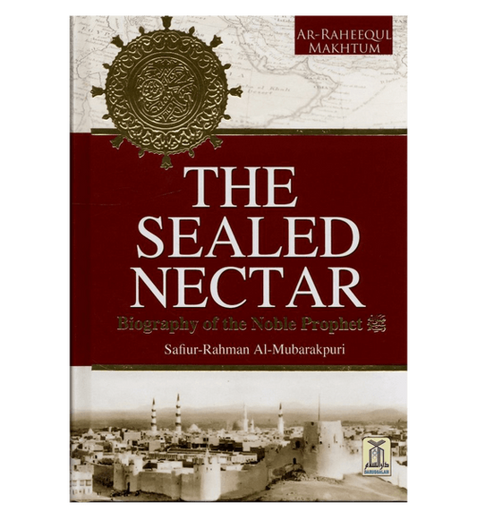 The Sealed Nectar: Deluxe Colour Edition